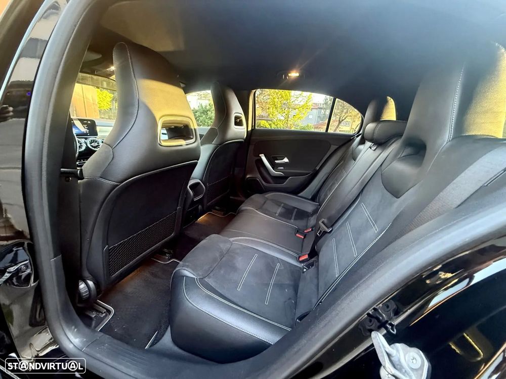 Mercedes-Benz CLA 250 e 8G-DCT Edition AMG Line - 11