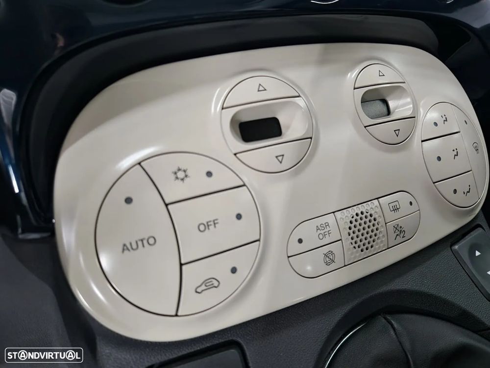 Fiat 500 1.3 16V MJ New Lounge S&S - 8