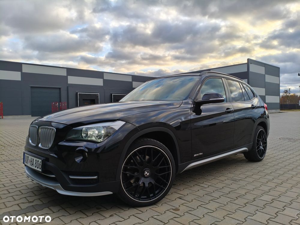 BMW X1 sDrive18d xLine - 6