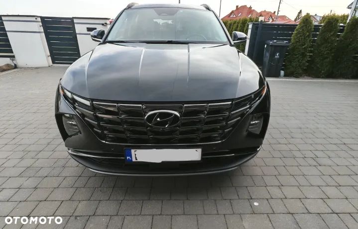 Hyundai Tucson 1.6 T-GDi HEV Platinum 4WD - 3