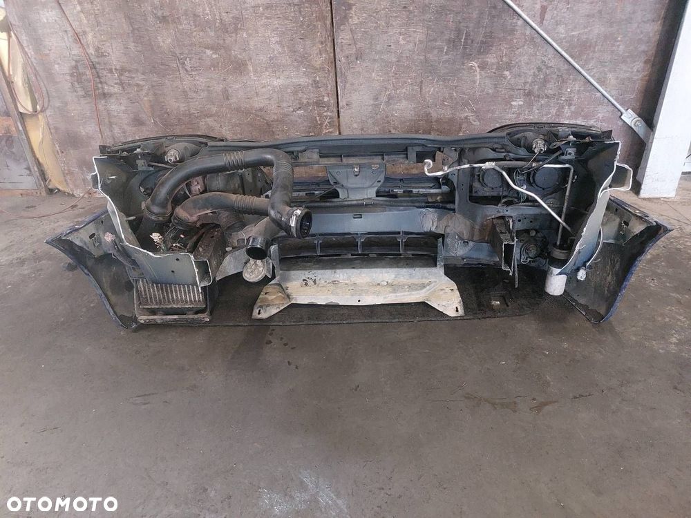 KOMPLETNY PRZÓD MASKA ZDERZAK LAMPY BŁOTNIKI SCENIC I LIFT OV460 0V460 - 17