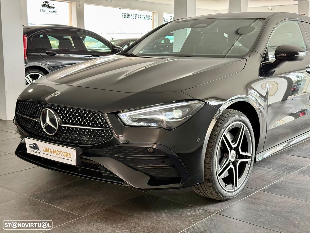 Mercedes-Benz CLA 250 e Shooting Brake AMG Line - 9