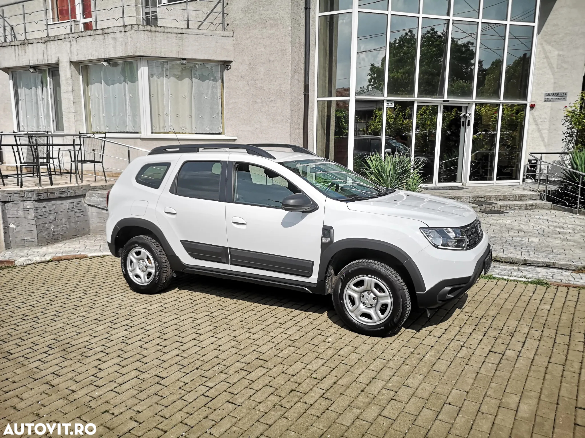 Dacia Duster 1.5 Blue dCi Essential - 2