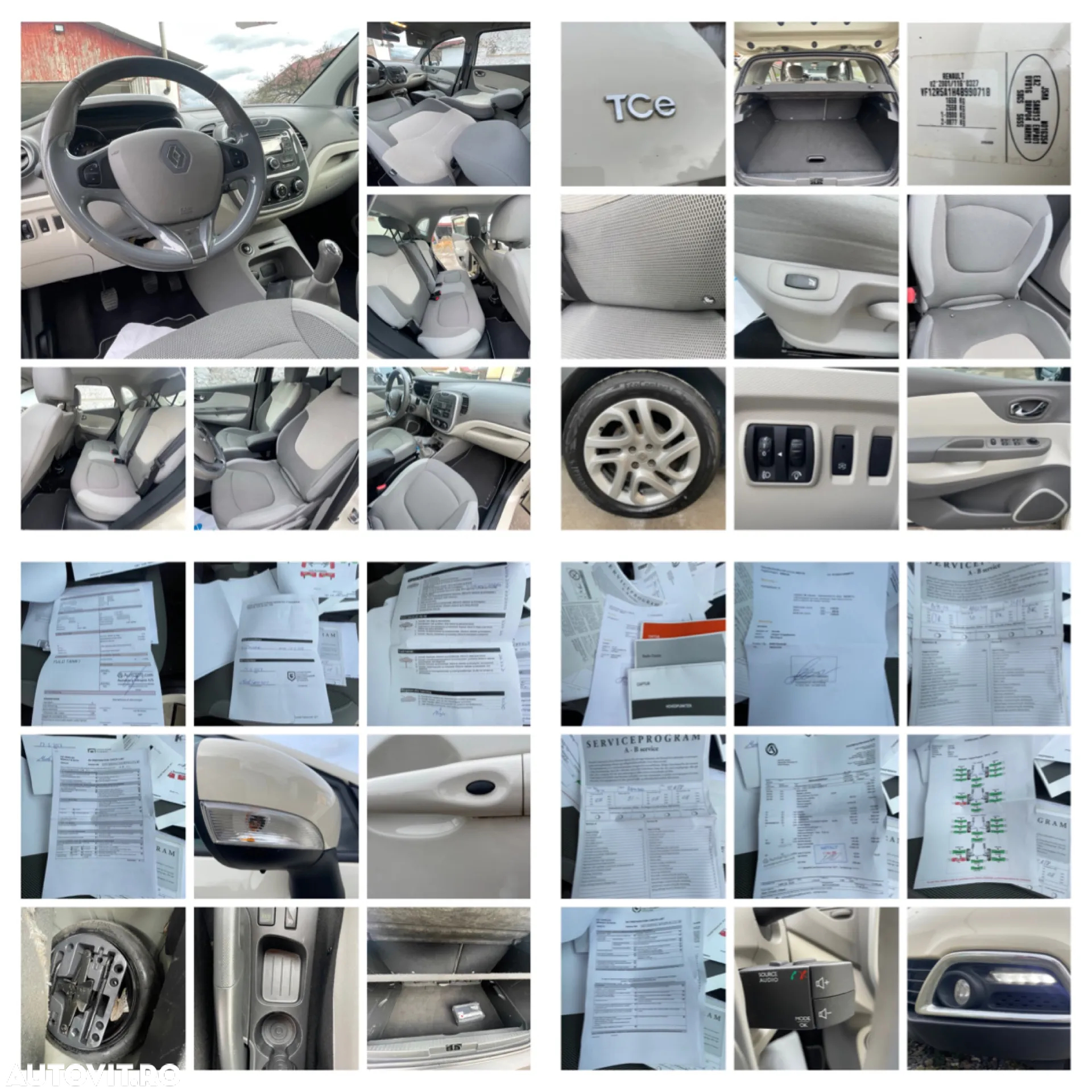 Renault Captur (ENERGY) TCe 90 INTENS - 8