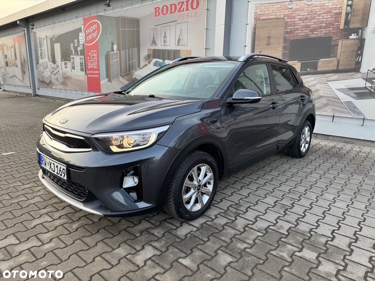 Kia Stonic - 1