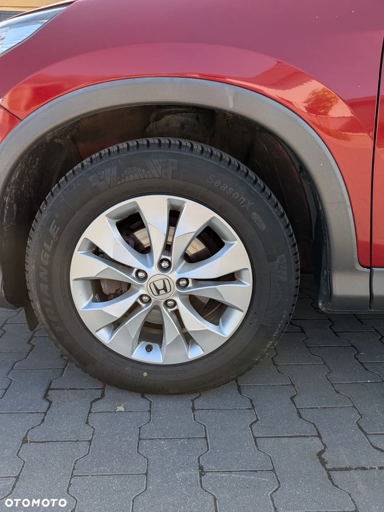 Honda CR-V 2.0 Elegance (2WD) - 15