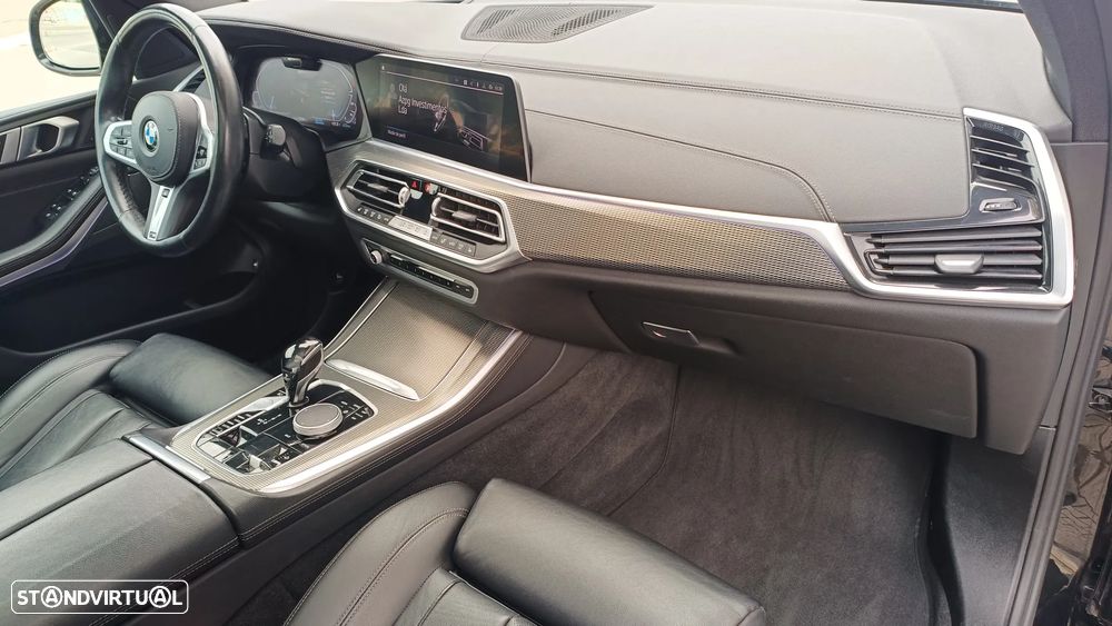 BMW X5 45 e xDrive Pack M - 11