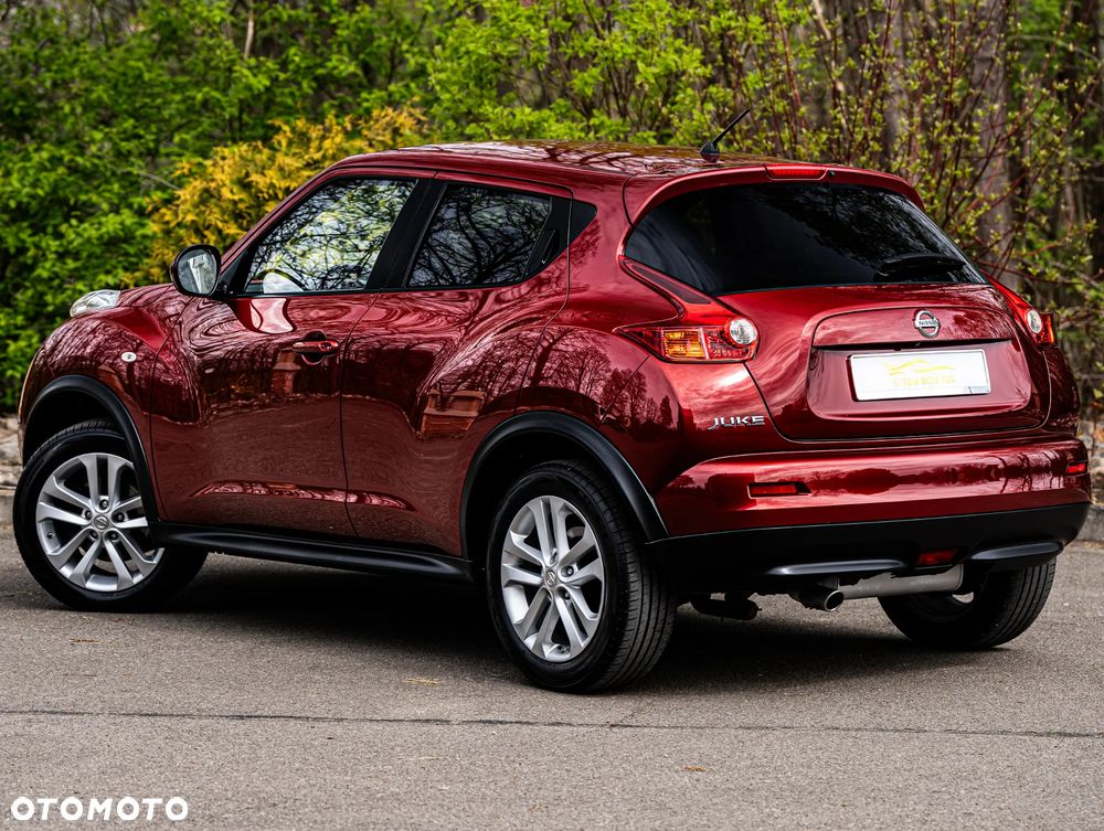 Nissan Juke 1.6 DIG-T ALL-MODE 4x4i Xtronic Acenta - 14