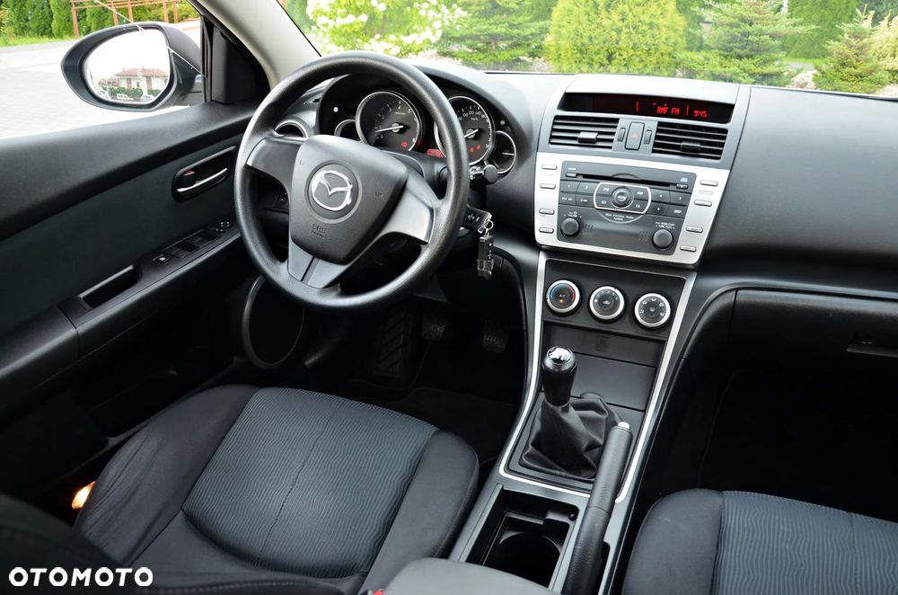 Mazda 6 1.8 Comfort - 32