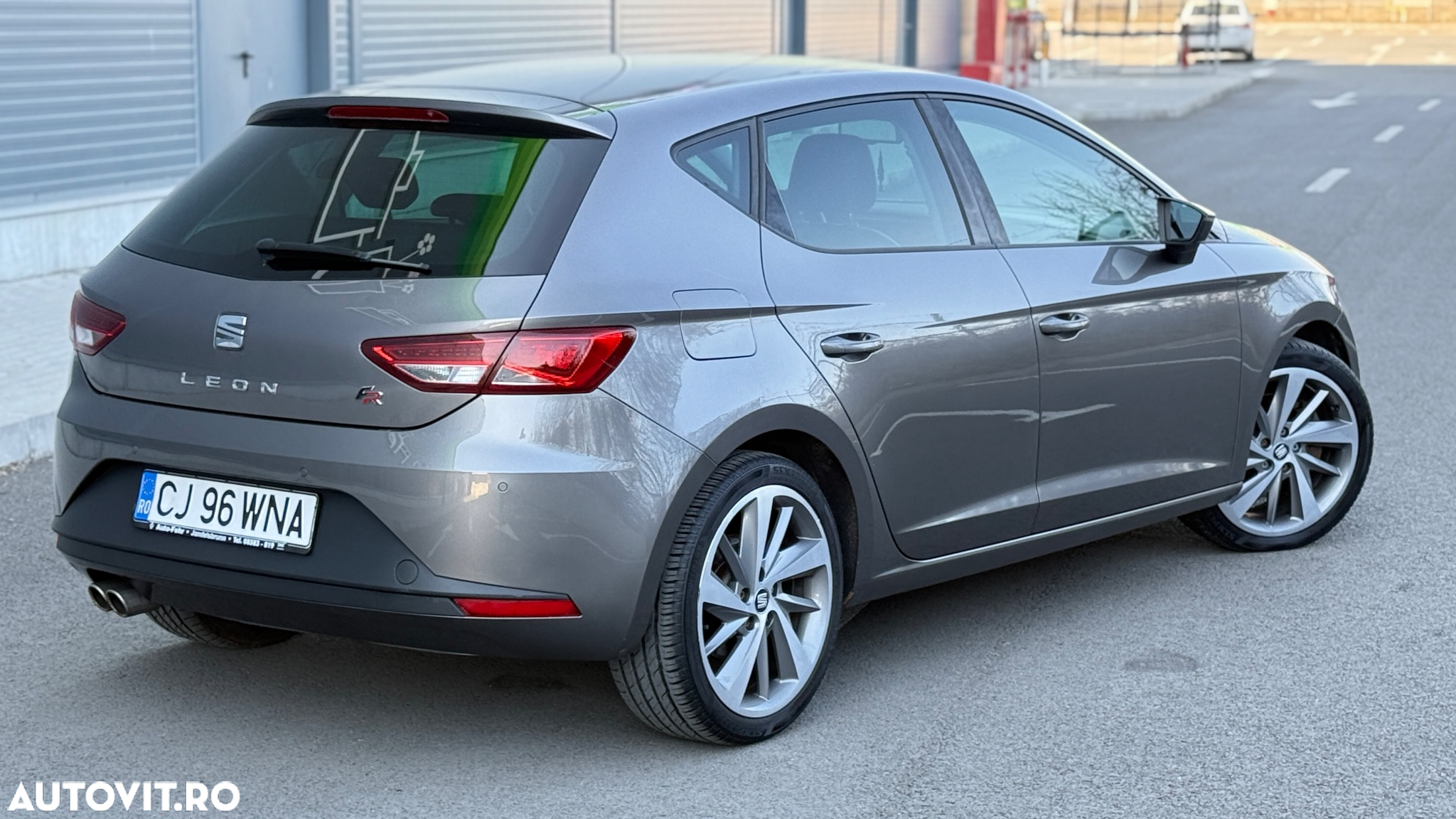 Seat Leon ST 2.0 TDI Start&Stop DSG FR - 5