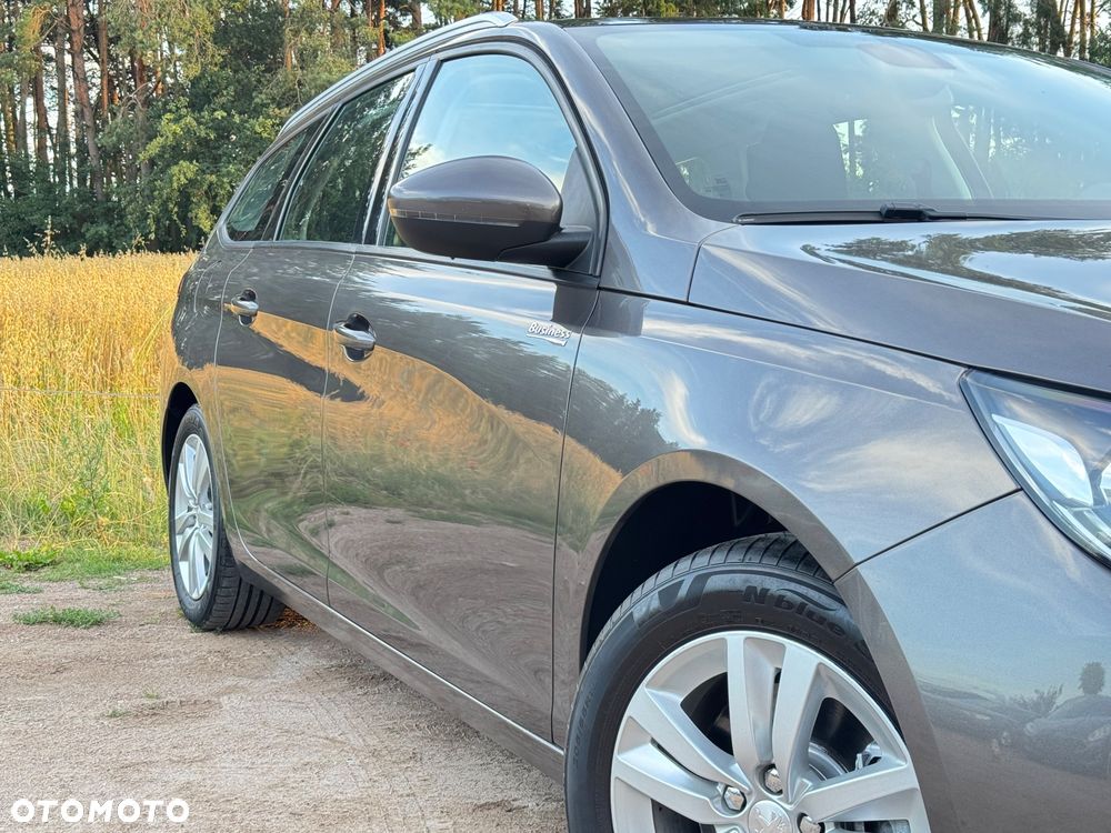 Peugeot 308 BlueHDi 150 Stop & Start Business-Line - 11
