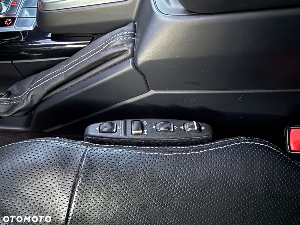 Mercedes-Benz Klasa G 63 AMG L - 30