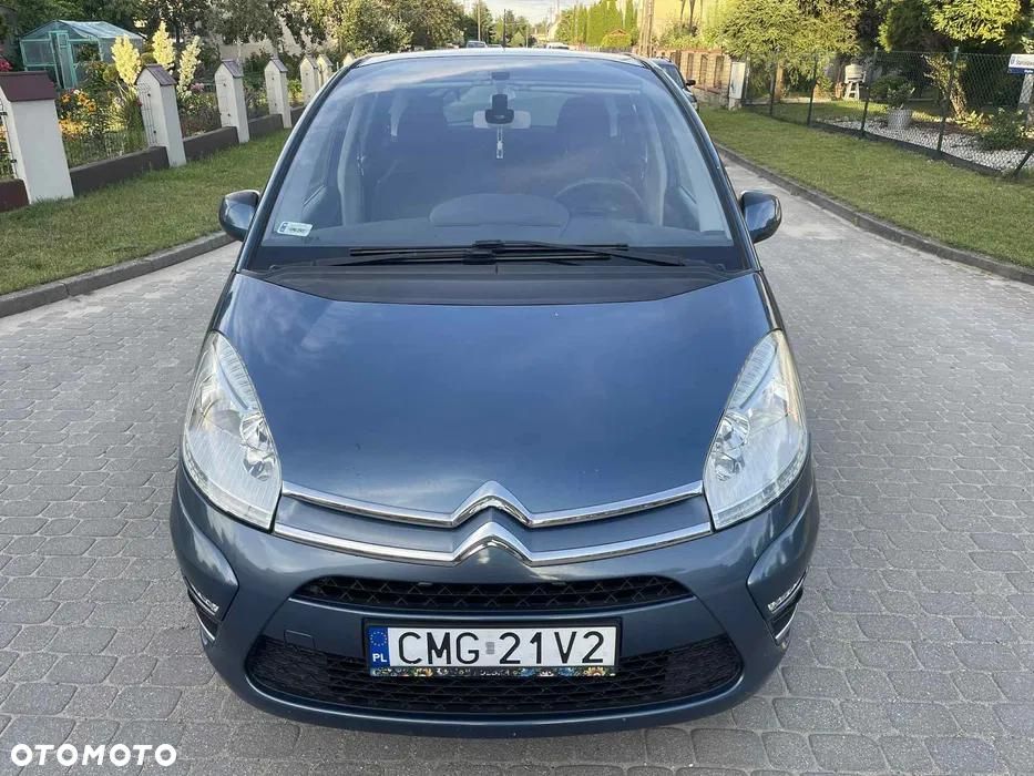 Citroën C4 Picasso 1.6 VTi Equilibre Pack - 3