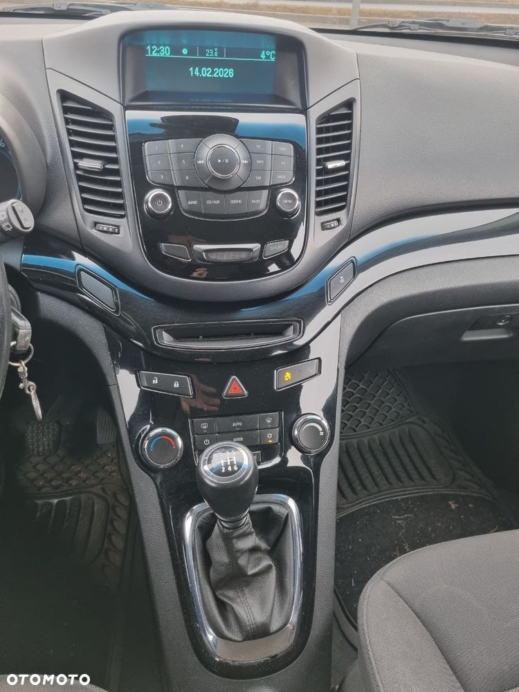 Chevrolet Orlando 2.0 D LT+ - 8