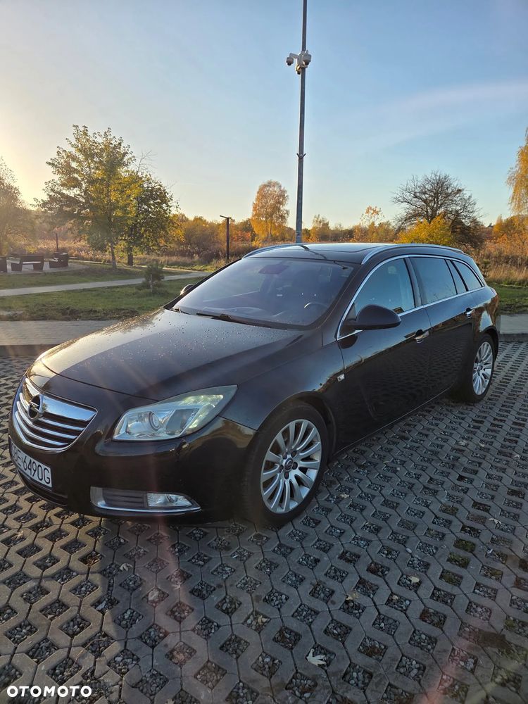 Opel Insignia 2010 photo 2