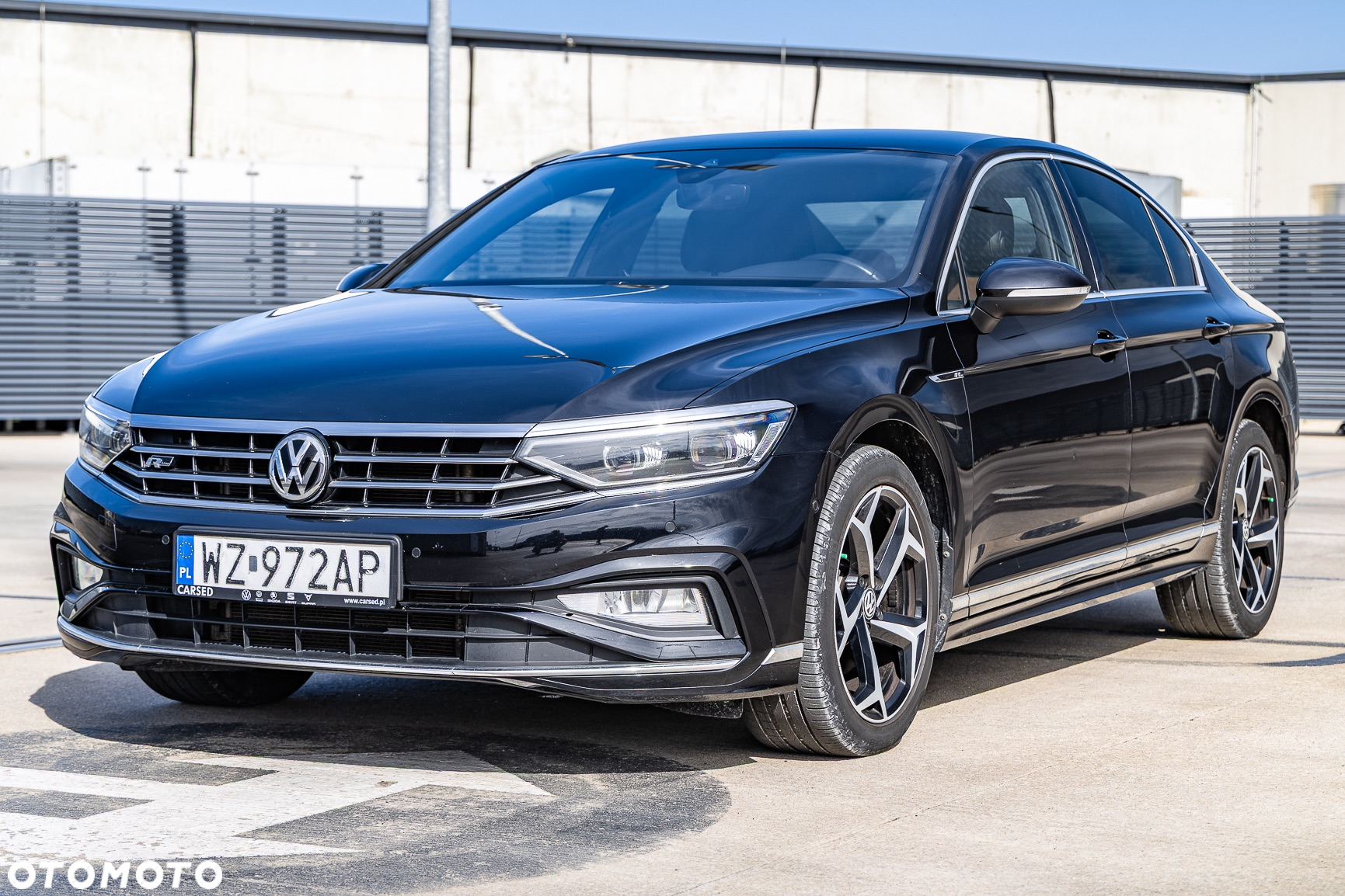 Volkswagen Passat 2.0 TSI Elegance DSG - 6