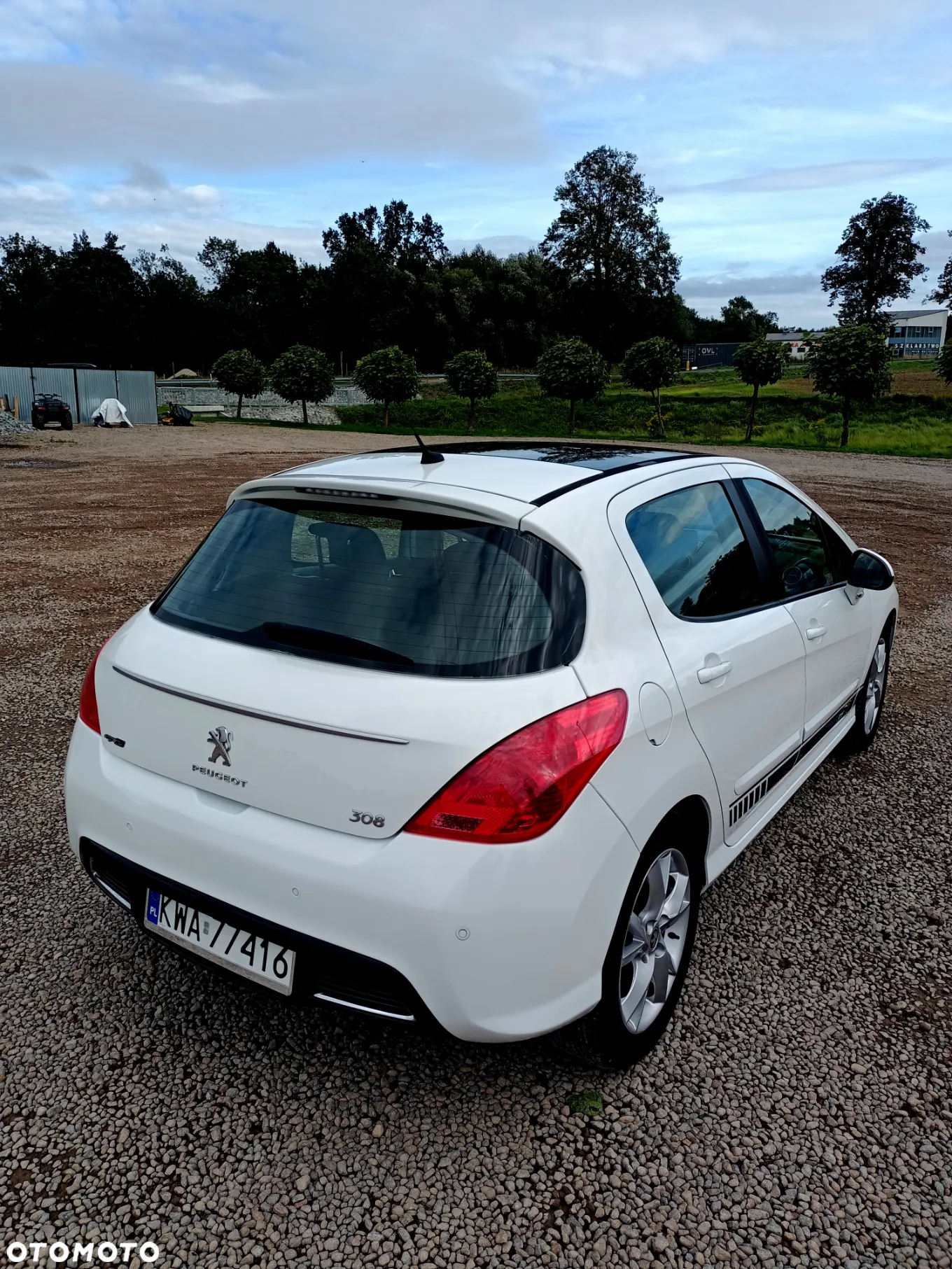 Peugeot 308 2.0 HDi Allure - 8