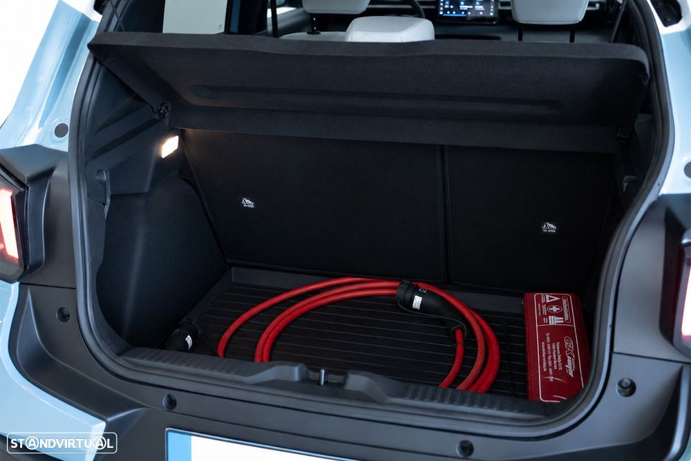 Citroën e-C3 44 kWh Autonomia Conforto Max - 40
