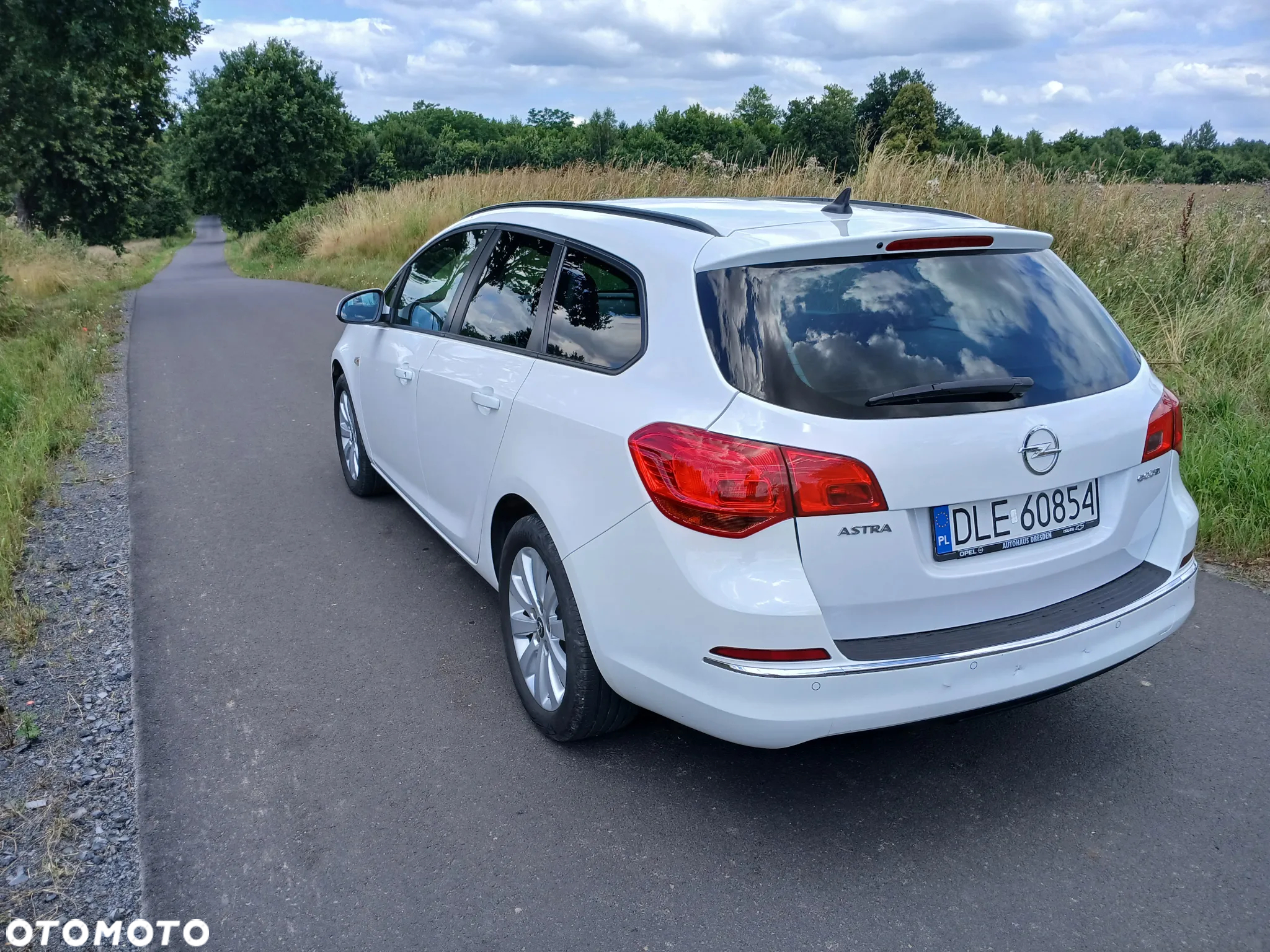 Opel Astra 1.6 CDTI DPF ecoFLEX Sports TourerStart/Stop Edition - 4