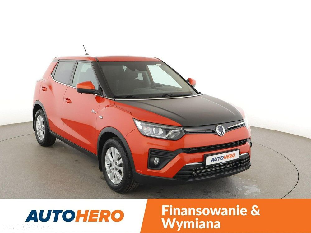 SsangYong/KGM Tivoli 1.5 T-GDI 2WD Amber - 10