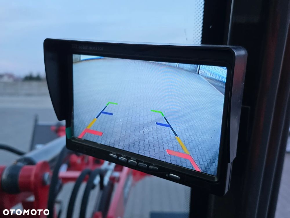 Inny NOWA ŁADOWARKA KOŁOWA TORQMATIK 810 - 39