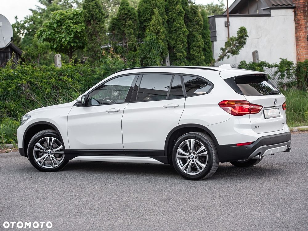 BMW X1 xDrive18d Business Edition sport - 14