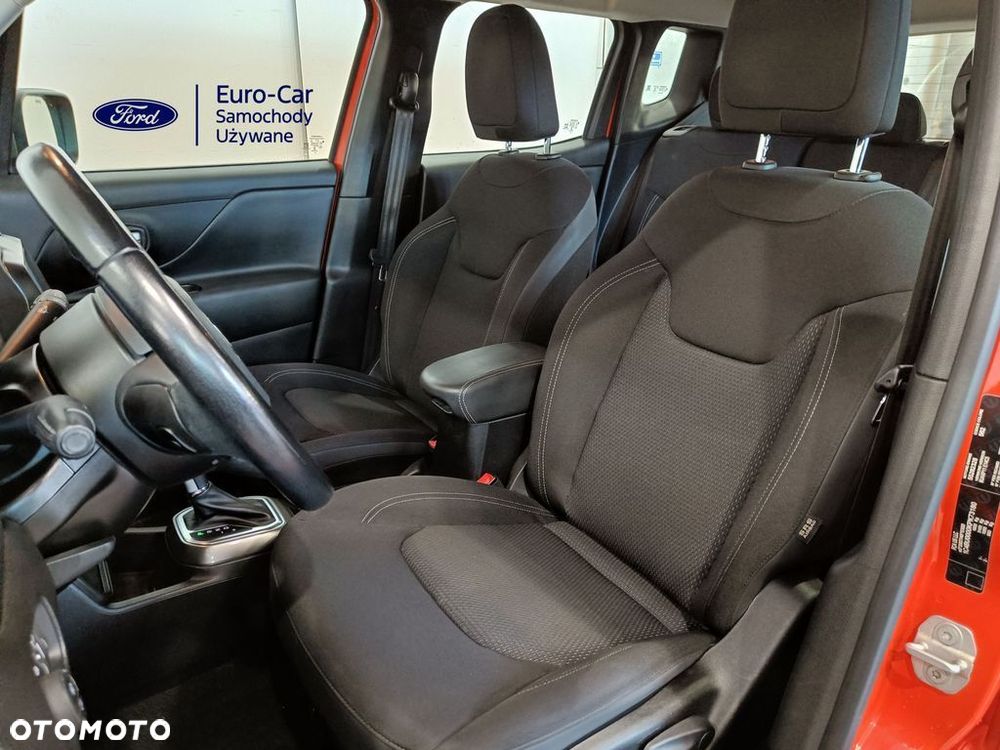 Jeep Renegade 1.3 GSE T4 Turbo Limited FWD S&S - 11