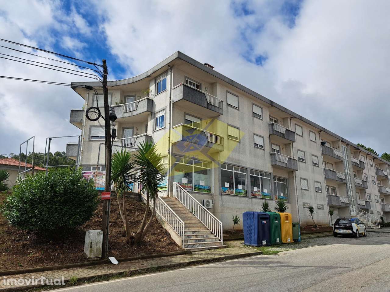 Loja em Idães/Barrosas c/143 m2 - Grande imagem: 3/9