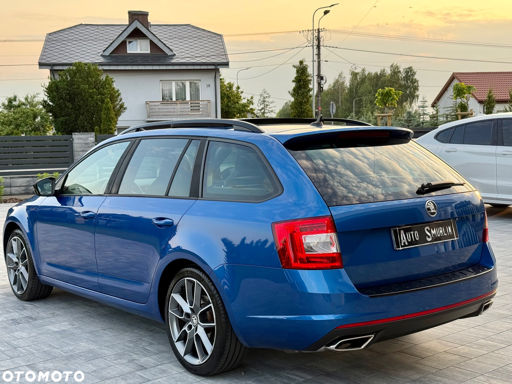Skoda Octavia 2.0 TDI RS EU6 - 3