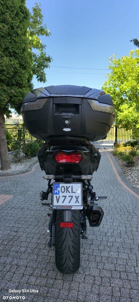 Kawasaki Versys 1000 - 11