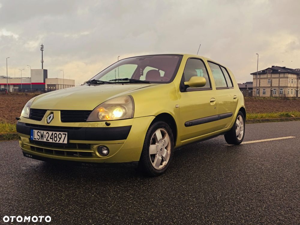 Renault Clio - 3