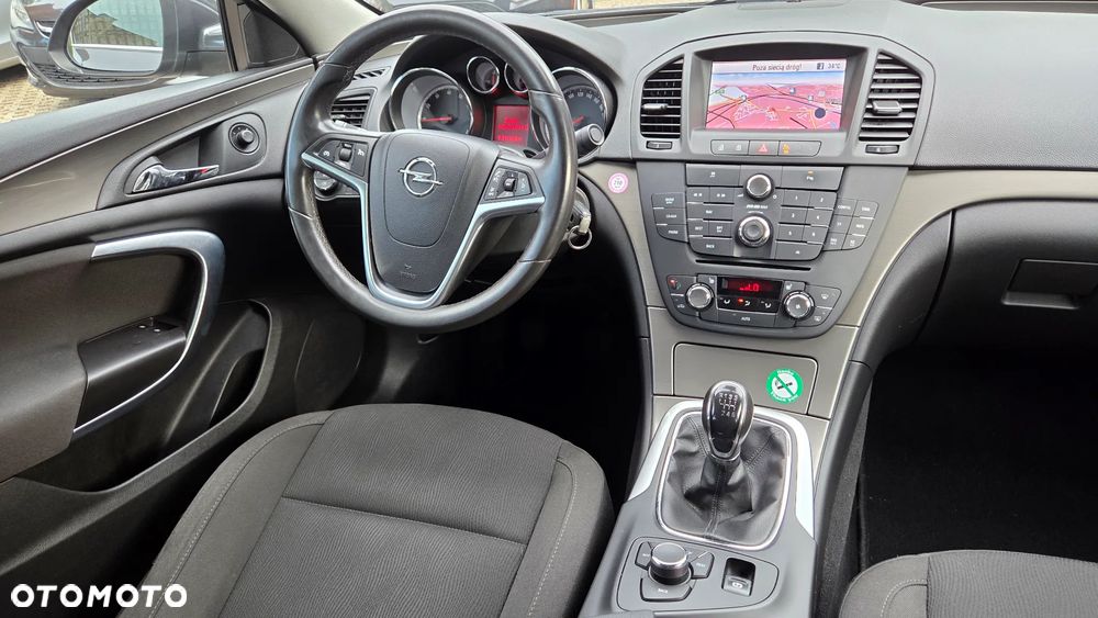 Opel Insignia 1.8 Cosmo - 6