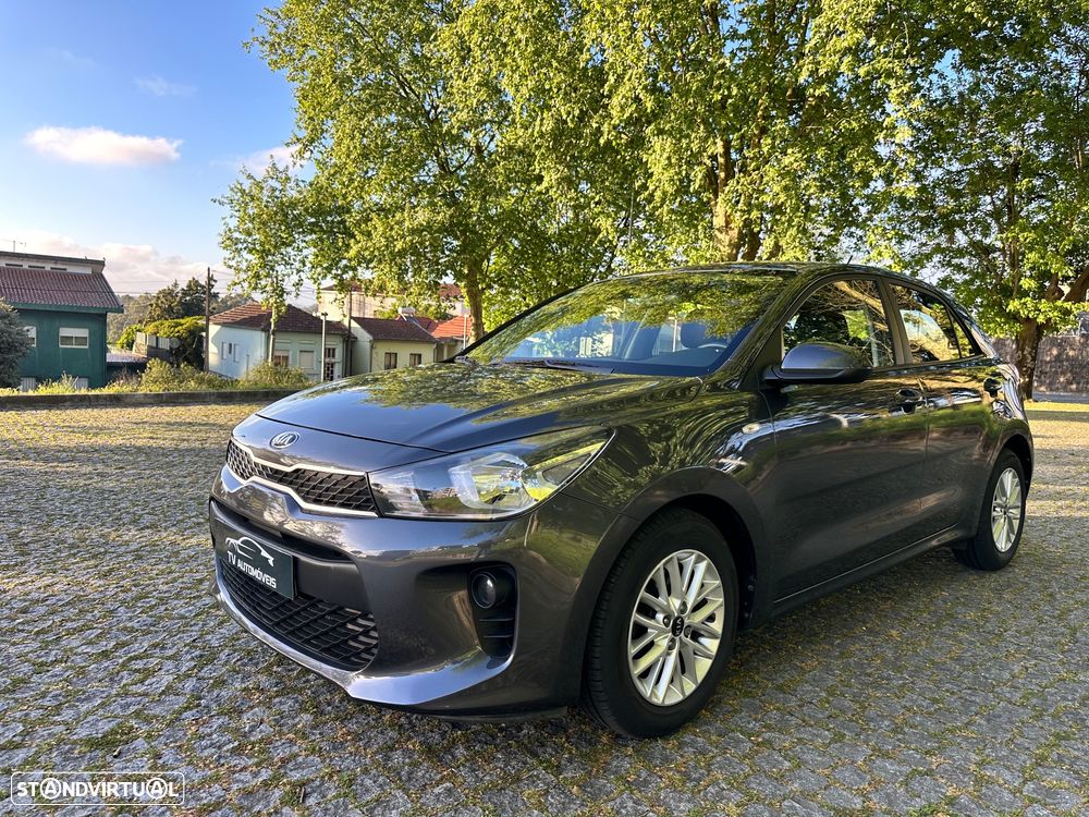 Kia Rio 1.4 CRDi 90 Spirit - 3