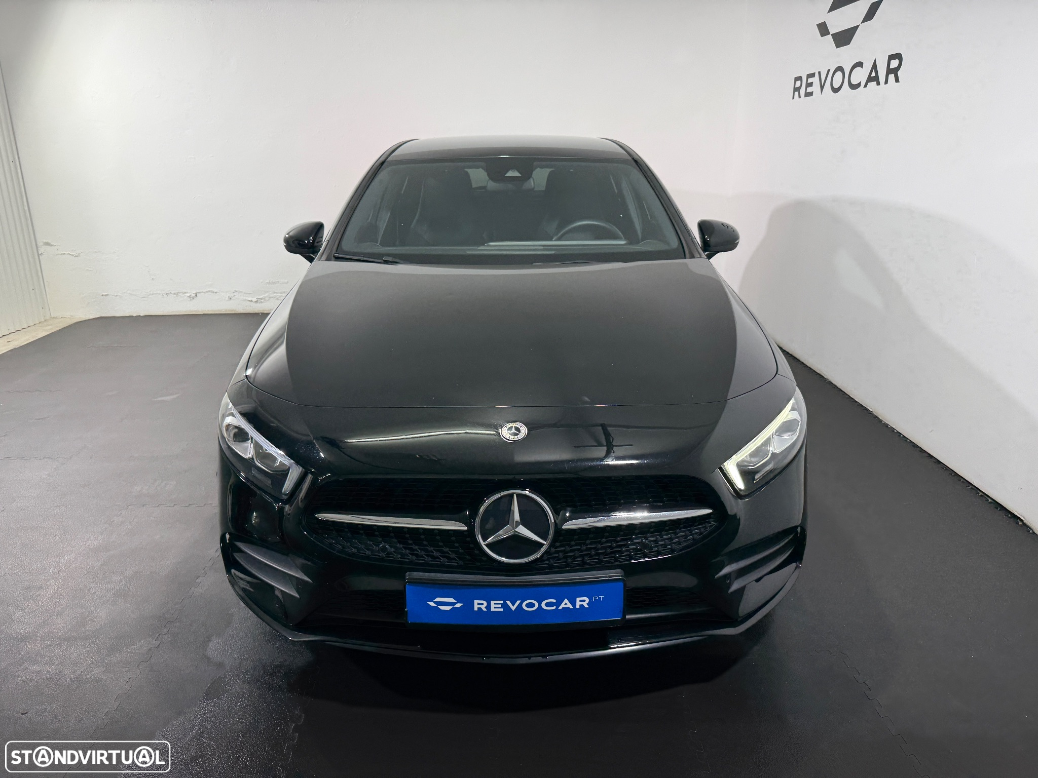 Mercedes-Benz A 250 e AMG Line - 4