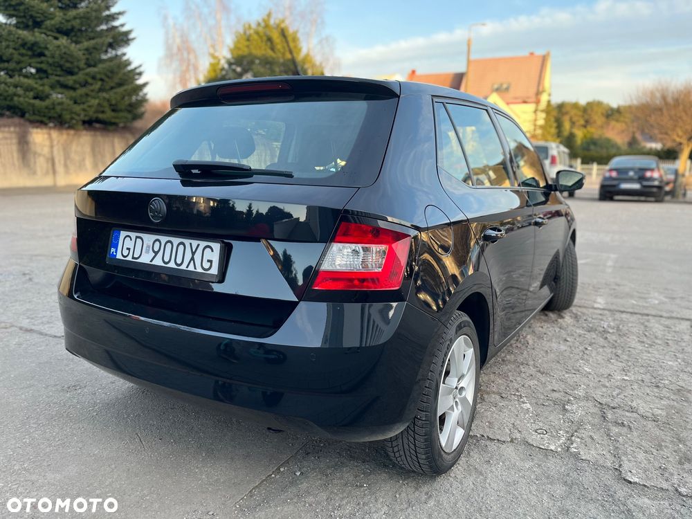 Skoda Fabia 1.0 TSI Ambition - 5