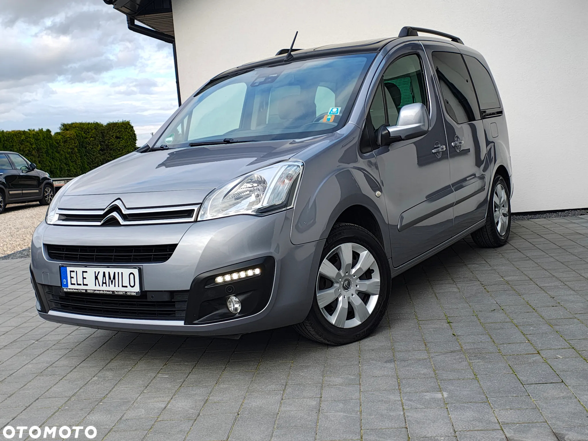 Citroën Berlingo Multispace BlueHDi 120 S&S SELECTION - 14