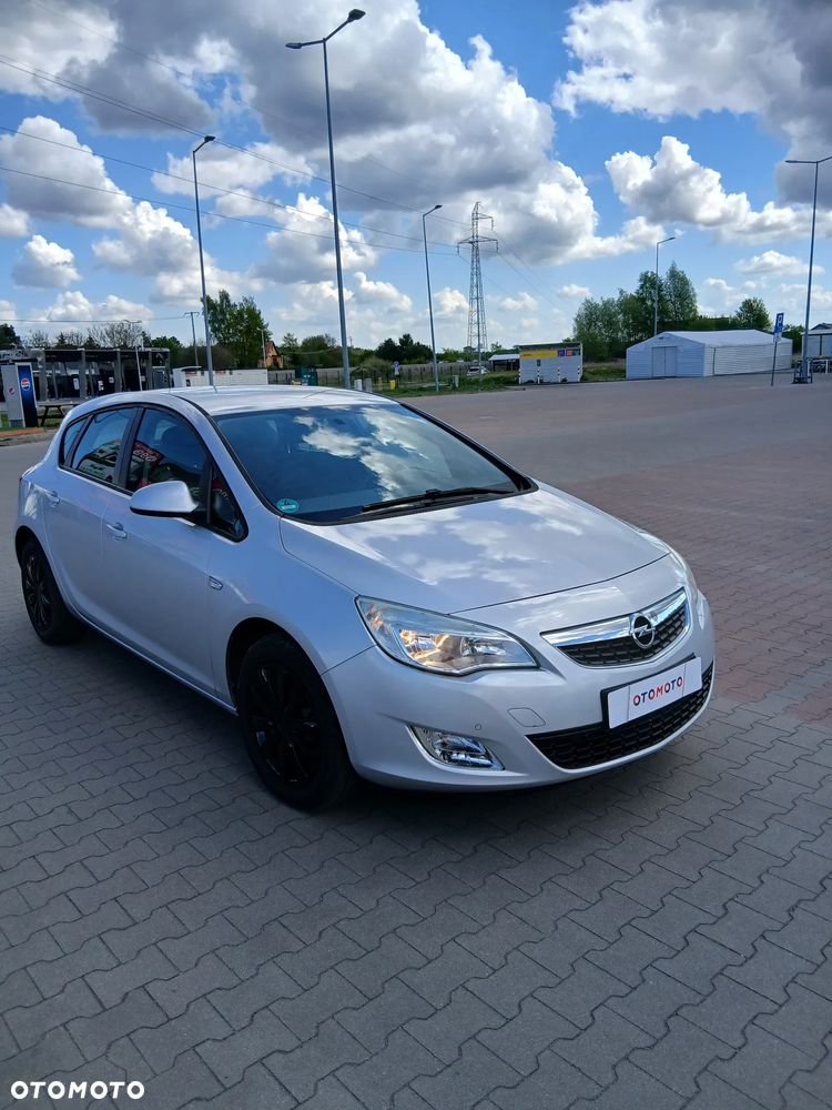 Opel Astra 1.6 Active - 5
