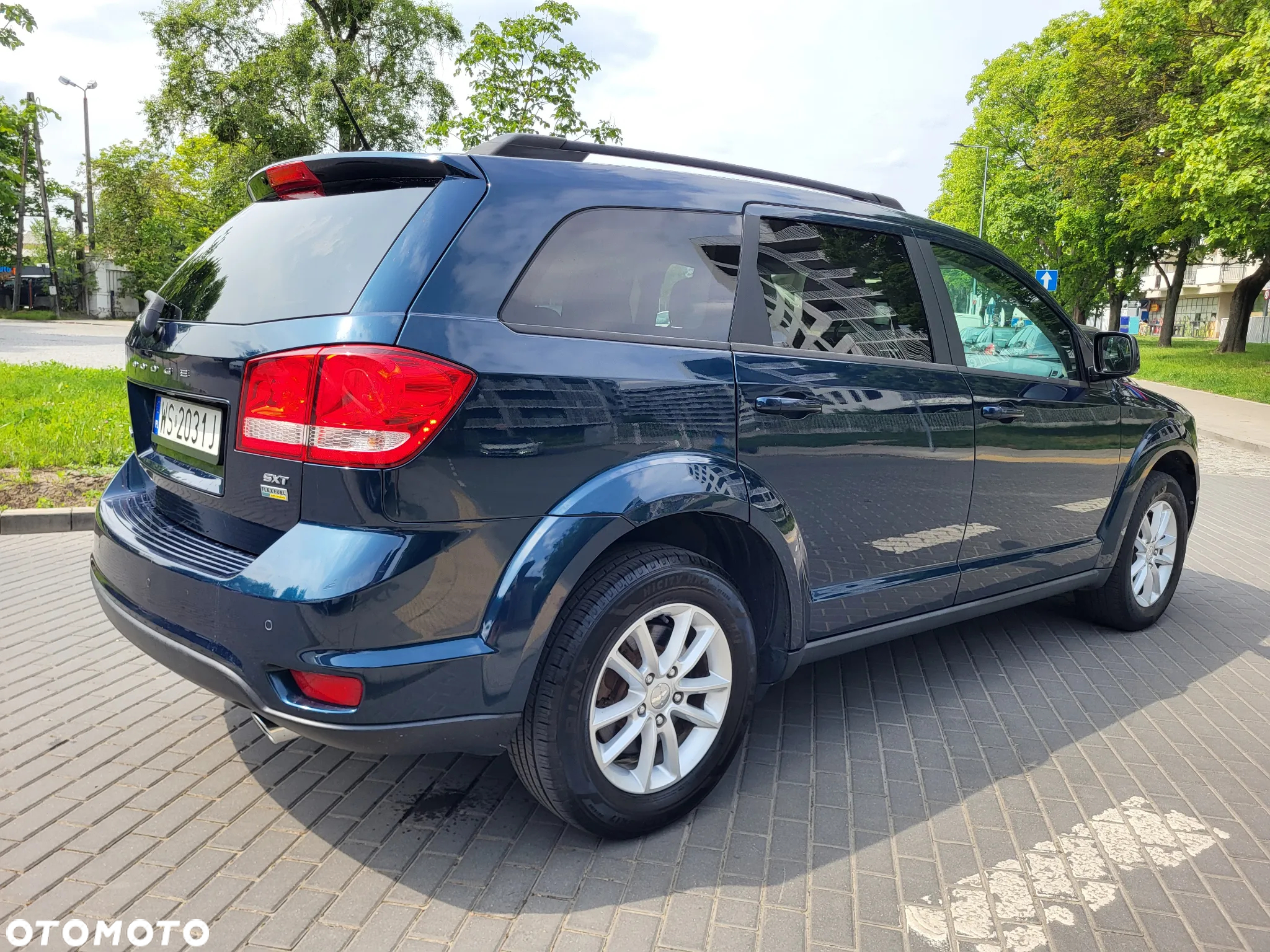 Dodge Journey - 27