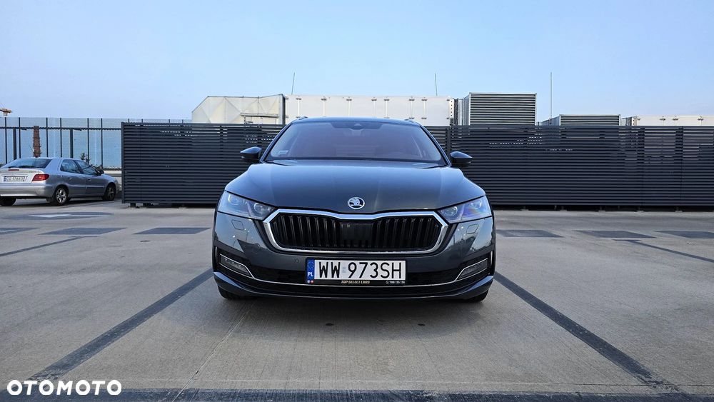 Skoda Octavia 2.0 TDI Style DSG - 14