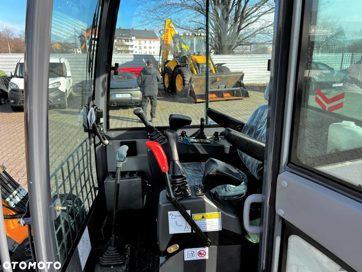Yanmar Stroer NW20 - 7