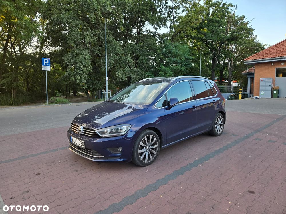 Volkswagen Golf Sportsvan - 1
