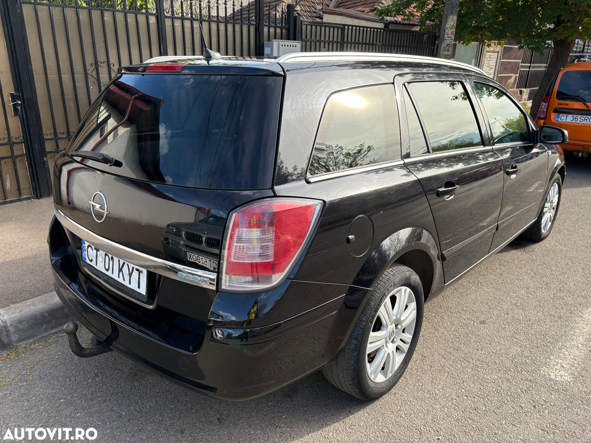 Opel Astra 1.7 CDTI Caravan DPF (119g) Edition - 12