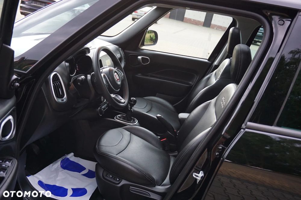 Fiat 500L Cross 1.4 16V T-Jet - 21
