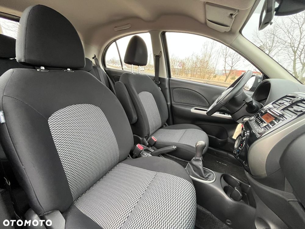 Nissan Micra - 11