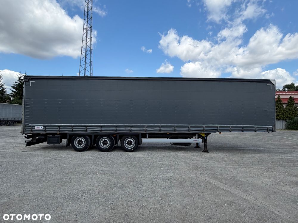 Schmitz Cargobull VARIOS FIRANKA - 8