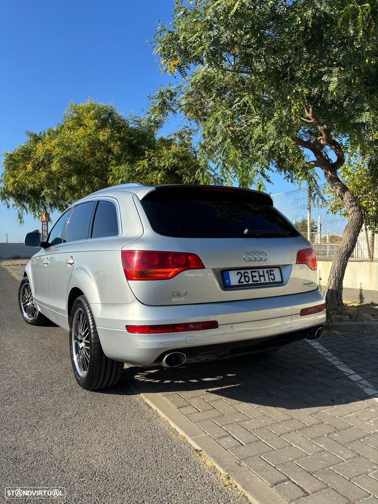Audi Q7 3.0 TDI Tiptronic - 3