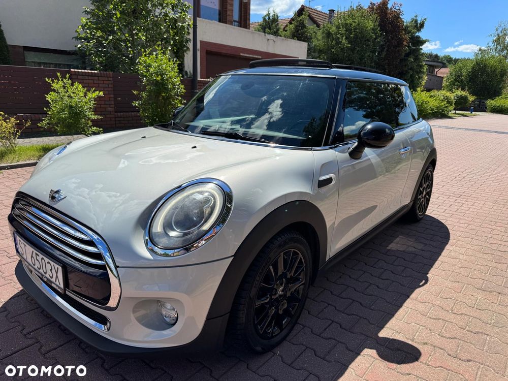 MINI Cooper D - 3