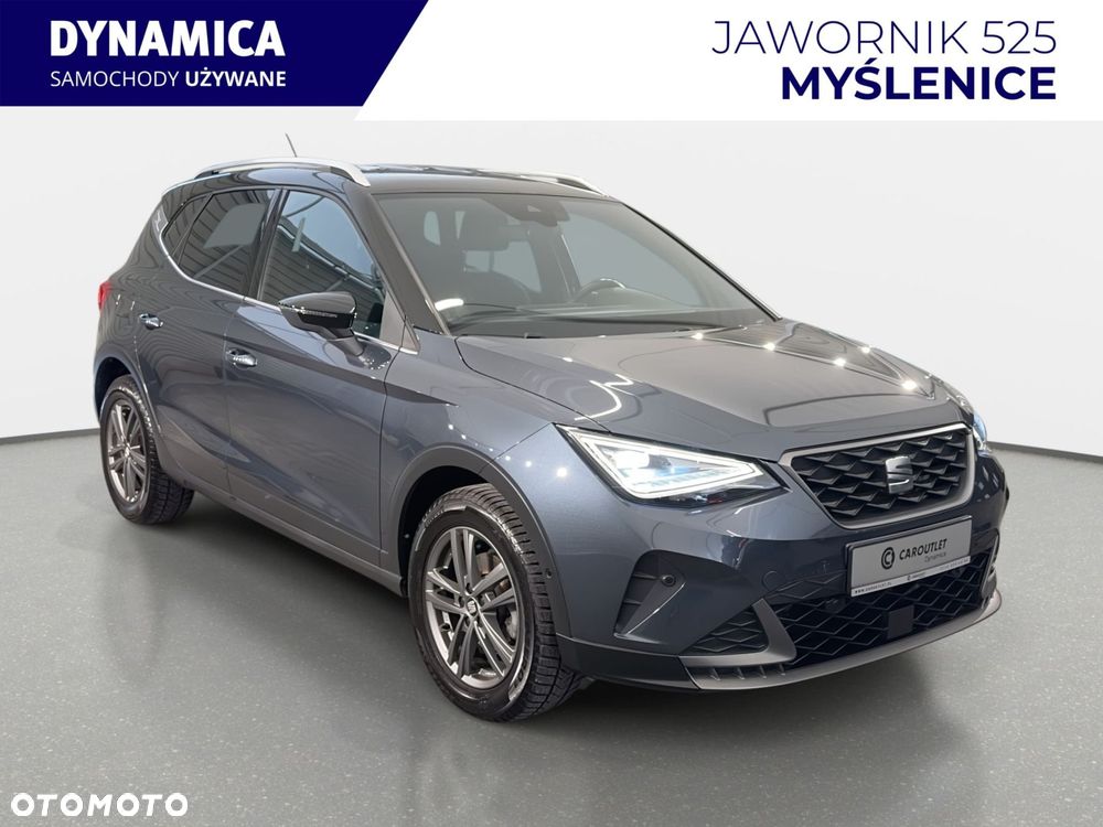 Seat Arona - 2