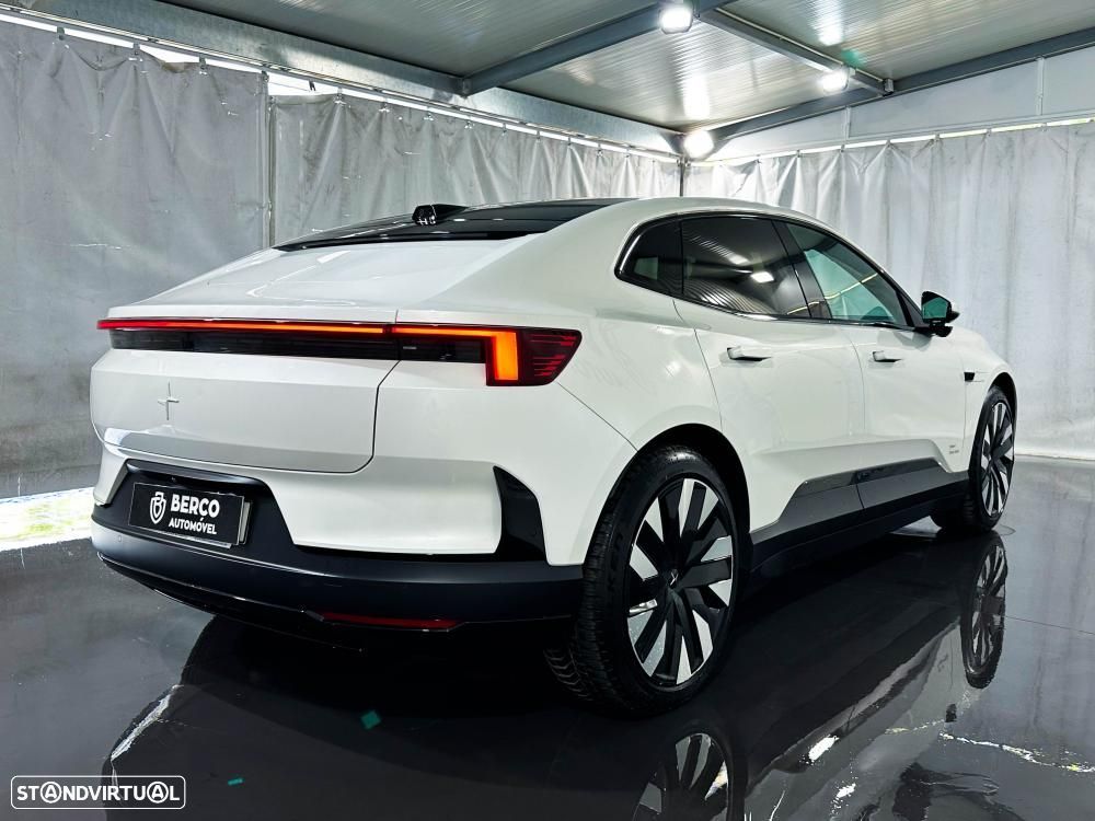Polestar 4 Long Range 100 kWh Single Motor Plus - 5