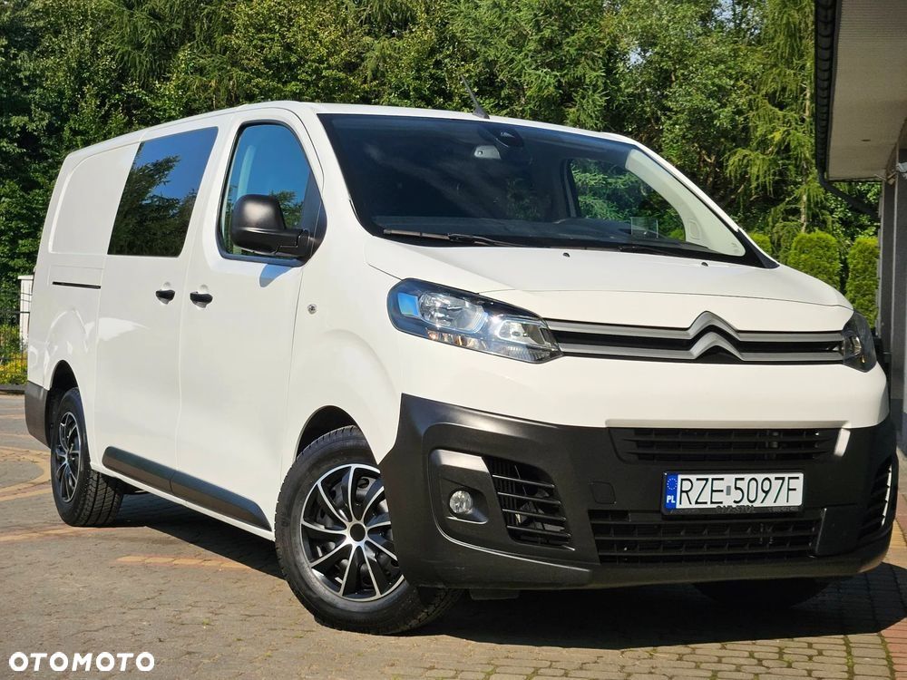 Citroën Jumpy Combi